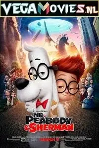 mr. peabody sherman 2014