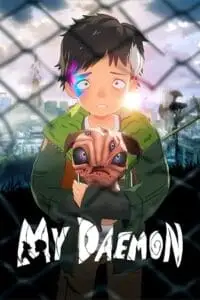 my daemon netflix original 2023