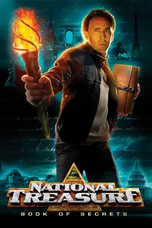 national treasure book of secrets 2007