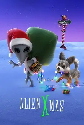 netflialien xmas 2020