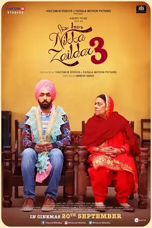 nikka zaildar 3 2019