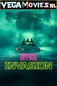 office invasion 2022