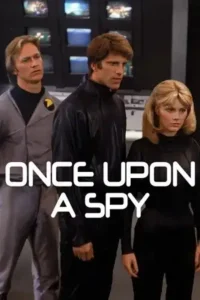 once upon a spy 1980