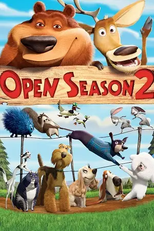 open season 2 2008