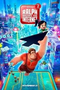 ralph breaks the internet 2018