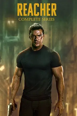 reacher season 1