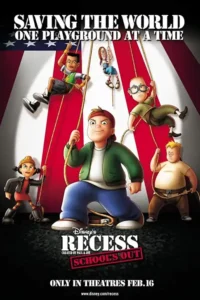 recess school s out 2001