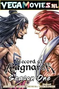 record of ragnarok season 1