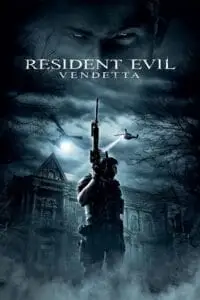 resident evil vendetta 2017