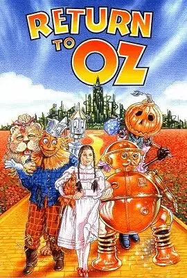 return to oz 1985