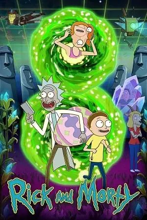 rick and morty season 1
