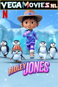 ridley jones netflix original 2022