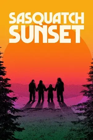 sasquatch sunset 2024