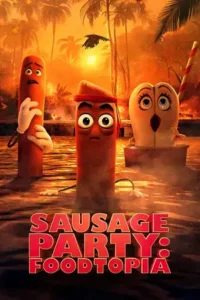 sausage party foodtopia season 1