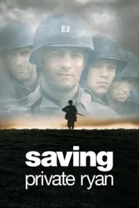 saving private ryan 1998