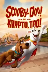 scooby doo and krypto too 2023