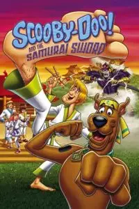 scooby doo and the samurai sword 2008