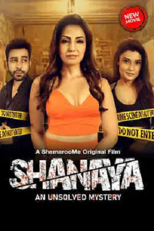 shanaya an unsolved mystery 2023