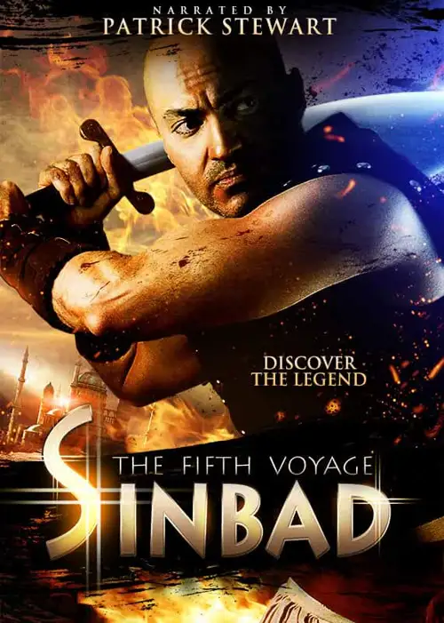 sinbad the fifth voyage 2014