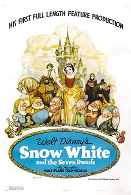 snow white and the seven dwarfs 1937
