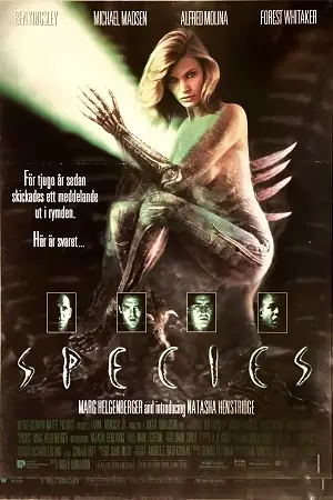 species 1995