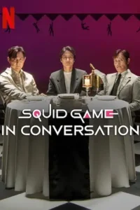 squid game in conversation 2025