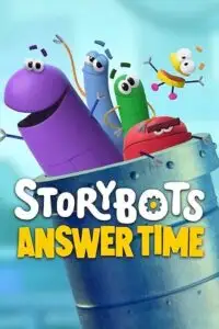 storybots answer time season 1