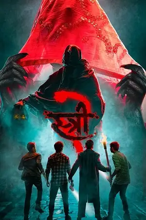 stree 2 sarkate ka aatank 2024