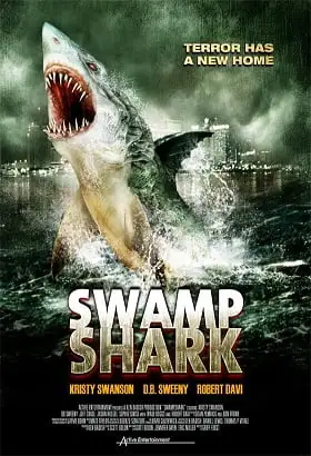 swamp shark 2011