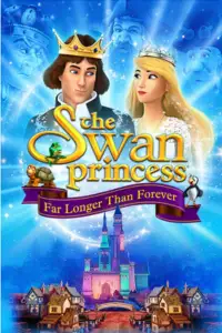 swan princess far longer than forever 2023
