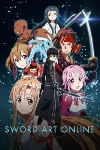 sword art online season 1