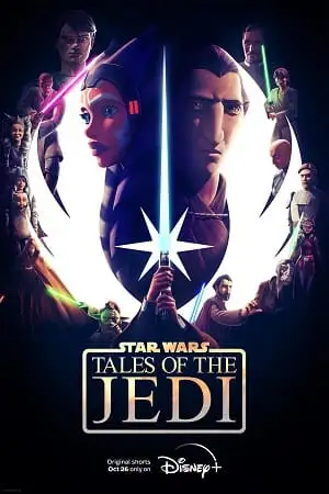 tales of the jedi 2022