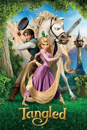 tangled 2010