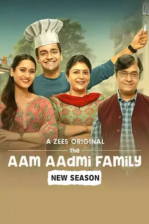 the aam aadmi family season 1