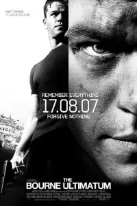 the bourne ultimatum 2007