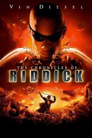 the chronicles of riddick 2004
