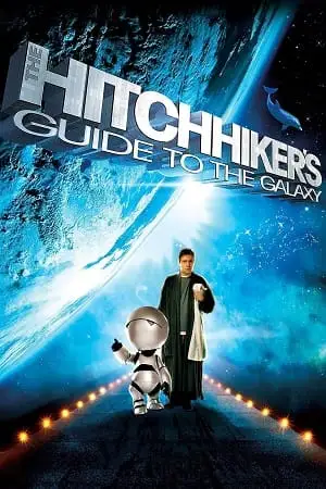 the hitchhikers guide to the galaxy 2005