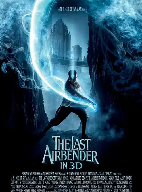 the last airbender 2010