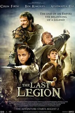 the last legion 2007