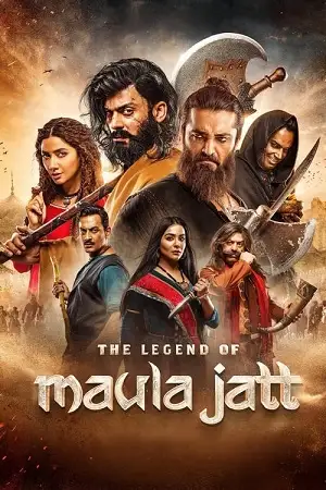 the legend of maula jatt 2022