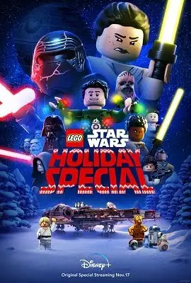 the lego star wars holiday special 2020