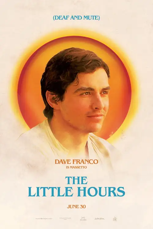 the little hours 2017