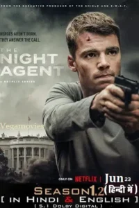 the night agent netflix original season 1