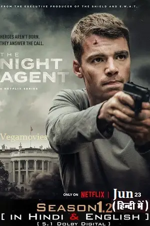 the night agent netflix original season 1