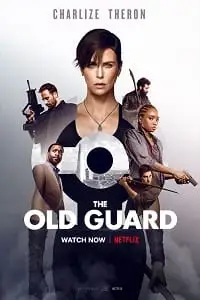 the old guard netflix original 2020