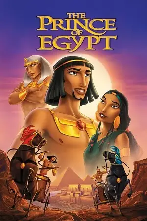 the prince of egypt 1998