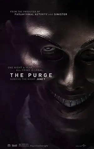 the purge 2013