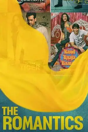 the romantics netflix original 2023