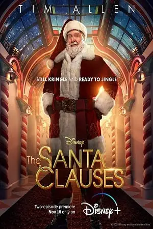 the santa clauses 2022