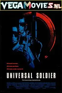 universal soldier 1992